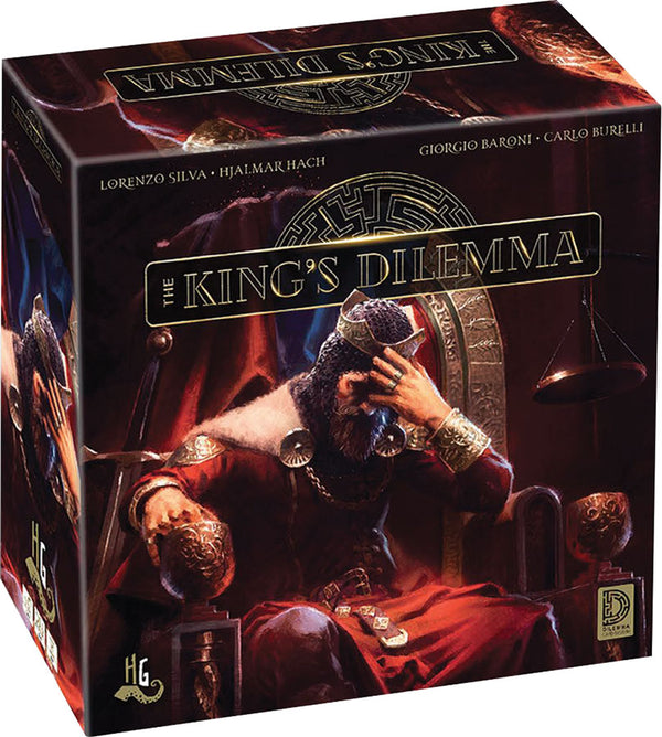 The King's Dilemma by Horrible Guild | Watchtower