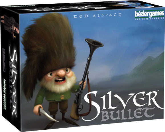Silver: Bullet (stand alone or expansion)