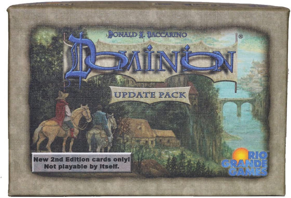 Dominion 2nd Edition: Update Pack by Rio Grande Games | Watchtower