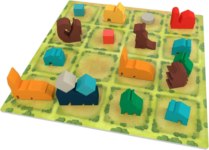 Tiny Towns: Villagers by Alderac Entertainment Group | Watchtower