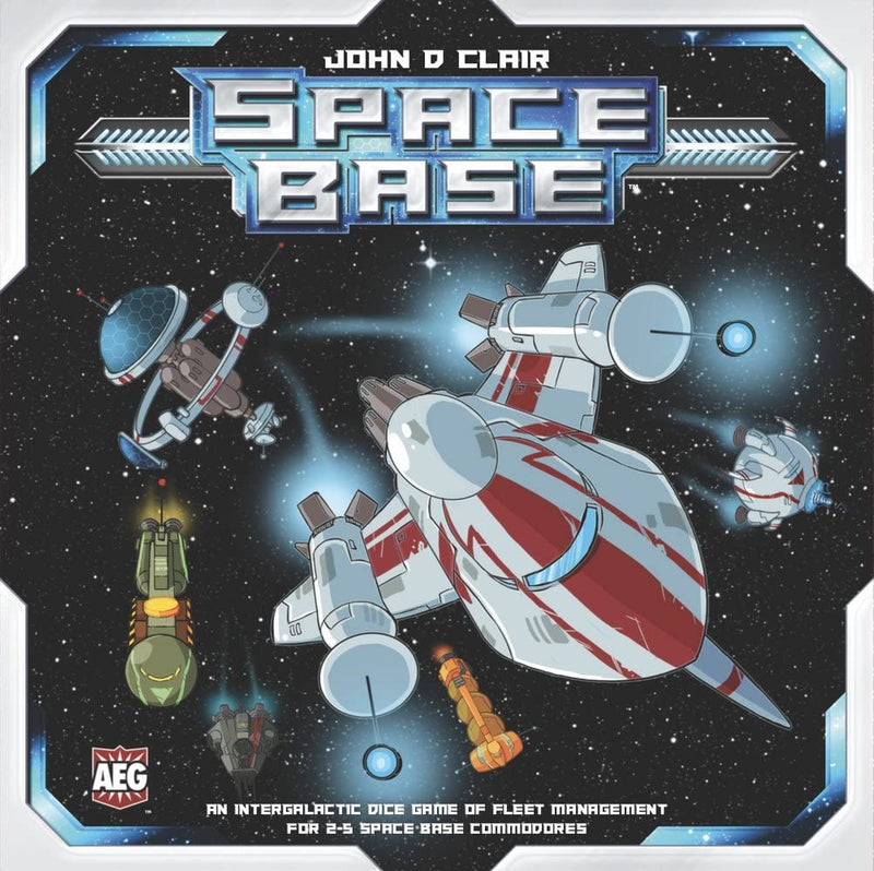 Space Base by Alderac Entertainment Group | Watchtower