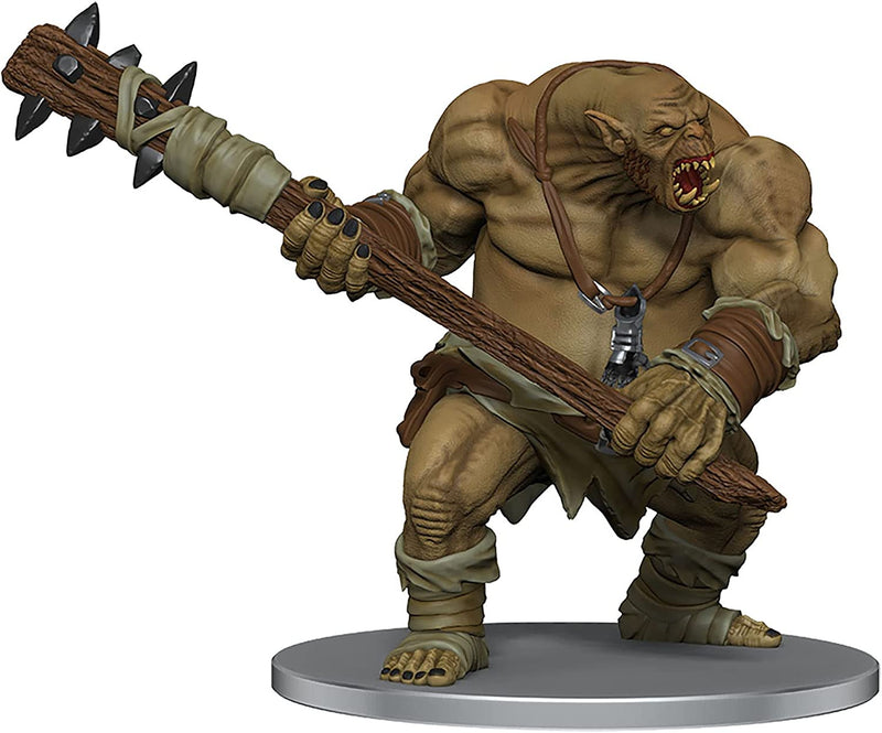 Dungeons & Dragons: Icons of the Realms Ogre Warband by WizKids | Watchtower