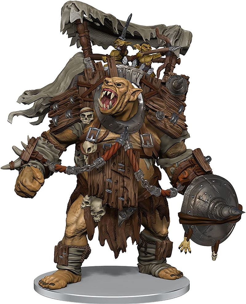 Dungeons & Dragons: Icons of the Realms Ogre Warband by WizKids | Watchtower