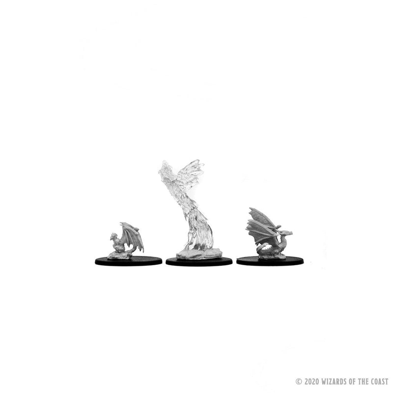Dungeons & Dragons Nolzur's Marvelous Unpainted Miniatures: W01 Familiars from WizKids image 7