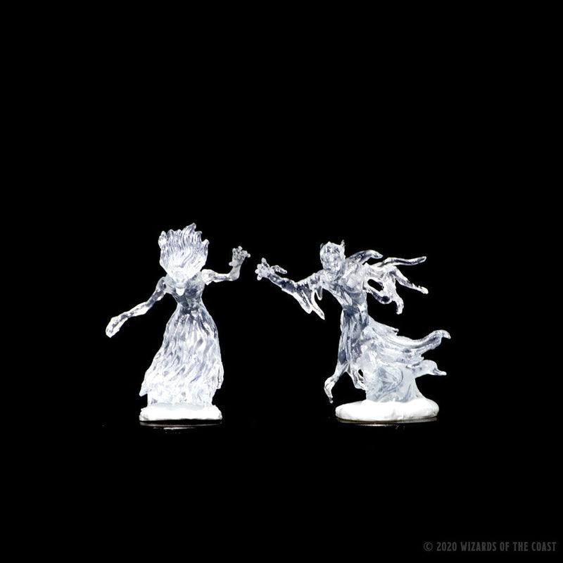 Dungeons & Dragons Nolzur's Marvelous Unpainted Miniatures: W03 Wraith & Specter from WizKids image 7