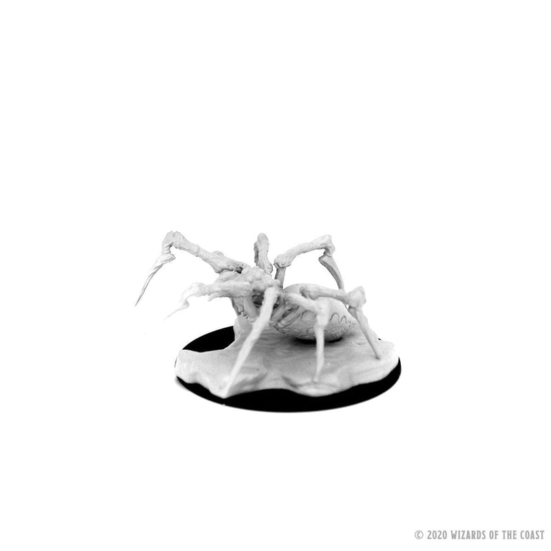 Dungeons & Dragons Nolzur's Marvelous Unpainted Miniatures: W01 Phase Spider from WizKids image 7
