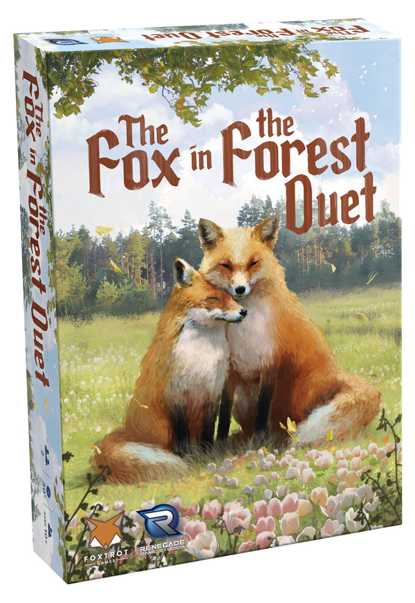 The Fox in the Forest Duet by Renegade Studios | Watchtower