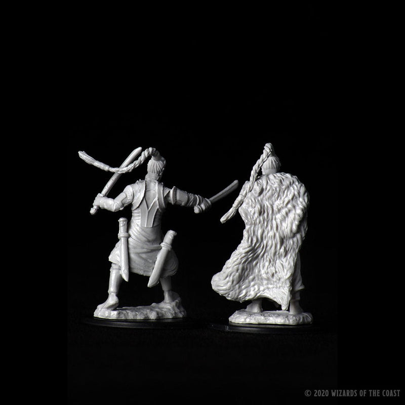 Dungeons & Dragons Nolzur's Marvelous Unpainted Miniatures: W09 Male Elf Paladin from WizKids image 9