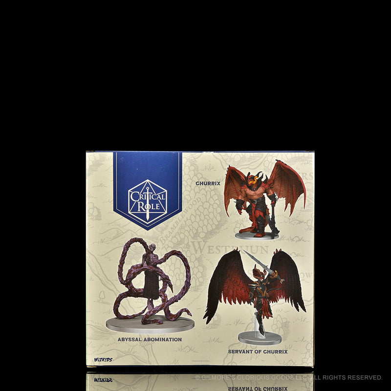 Critical Role: Monsters of Exandria Set 03 from WizKids image 16