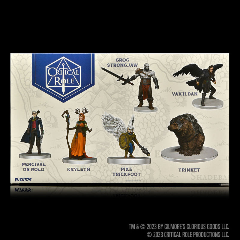Critical Role: Vox Machina Boxed Set from WizKids image 16