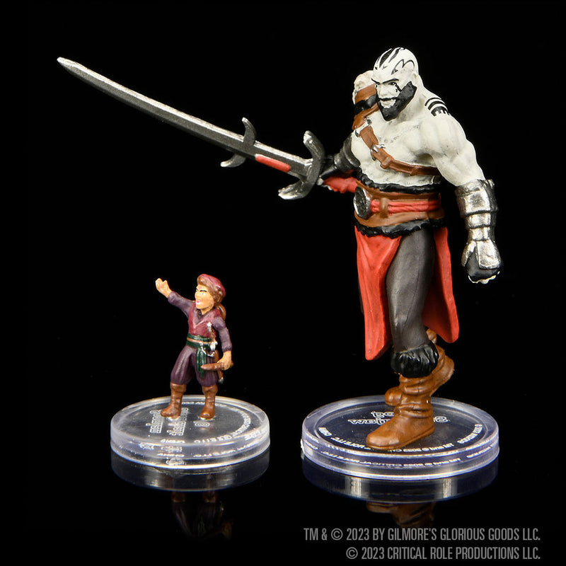 Critical Role: Vox Machina Boxed Set from WizKids image 22