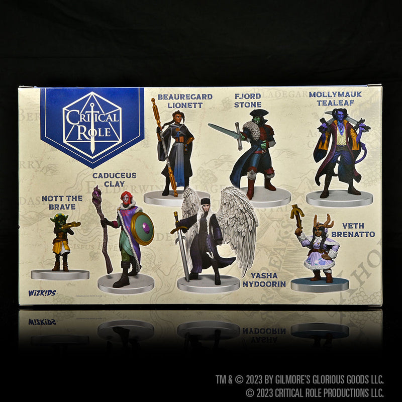 Critical Role: The Mighty Nein Boxed Set from WizKids image 7