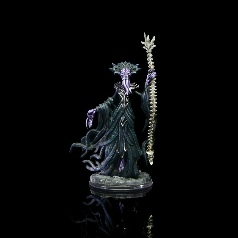 Dungeons & Dragons Frameworks: W01 Mind Flayer from WizKids image 14
