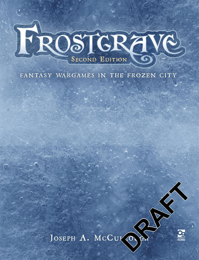 Frostgrave: Second Edition