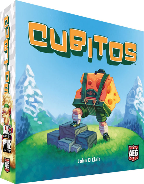 Cubitos by Alderac Entertainment Group | Watchtower
