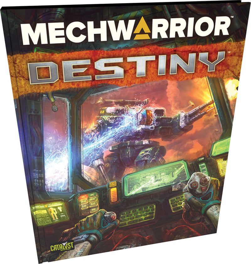 BattleTech: Mechwarrior - Destiny by Catalyst Game Labs | Watchtower