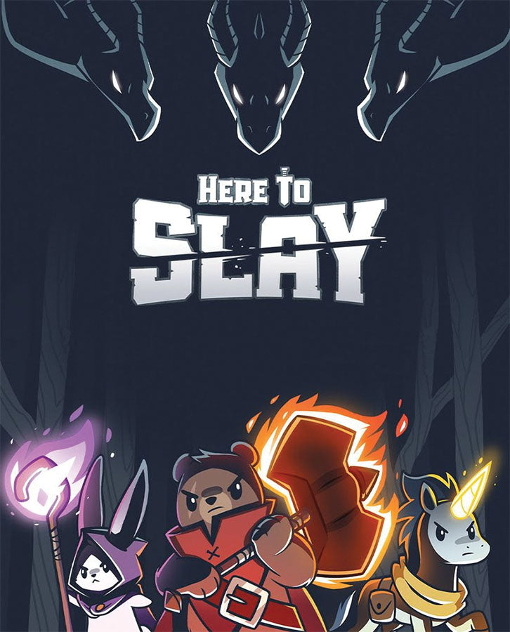 Here to Slay by TeeTurtle | Watchtower