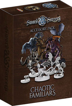 Sword & Sorcery: Chaotic Familiars