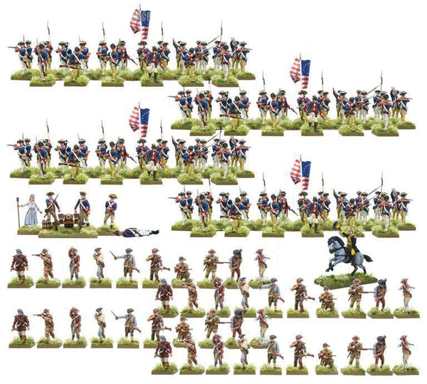 Warlord Black Powder Epic Battles American Civil War Confederate Brigade  Military Table Top Wargaming Plastic Model Kit 312414002 : : Toys  & Games