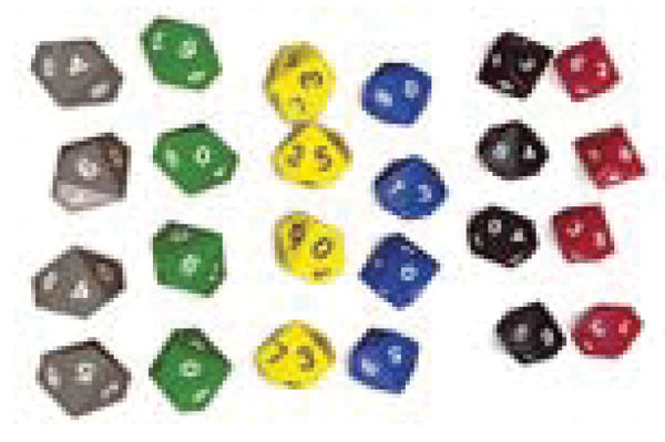 FOR WHAT REMAINS: Dice Pack