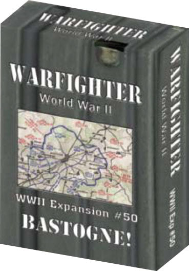 Warfighter World War II Expansion 50: Bastogne