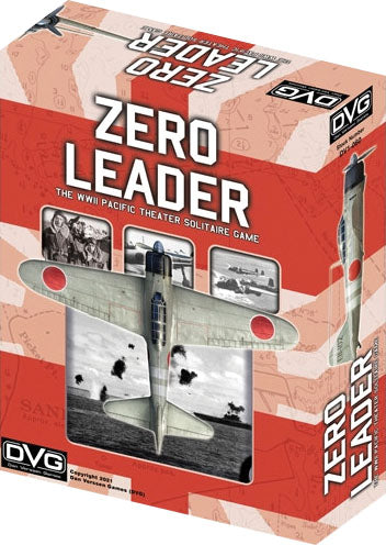 Zero Leader by Dan Verssen Games | Watchtower