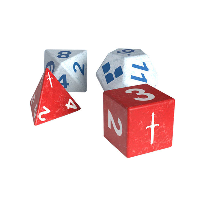 Knights of the Round: Academy - 24 Custom Dice Set by ARES GAMES | Watchtower.shop