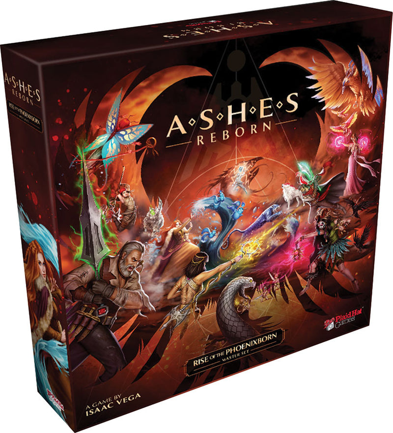 Ashes: Reborn - Rise of the Phoenixborn