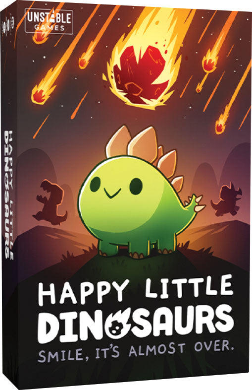 Happy Little Dinosaurs by TeeTurtle | Watchtower