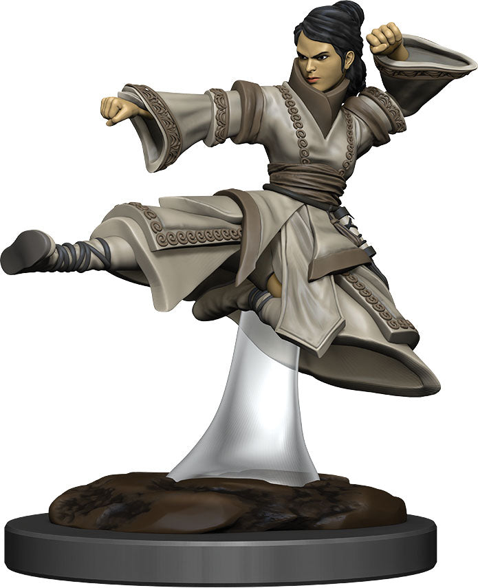 Dungeons & Dragons: Icons of the Realms Premium Figures W06 Human Monk Female