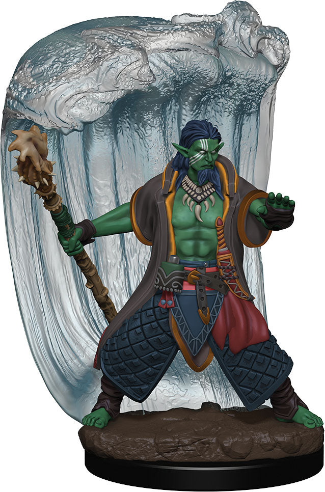 Dungeons & Dragons: Icons of the Realms Premium Figures W06 Water Genasi Druid Male