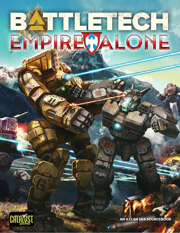 BattleTech: Empire Alone by Catalyst Game Labs | Watchtower.shop