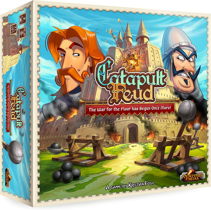 Catapult Feud by Worldwise Imports | Watchtower