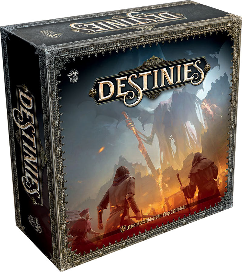 Destinies by Lucky Duck Games | Watchtower
