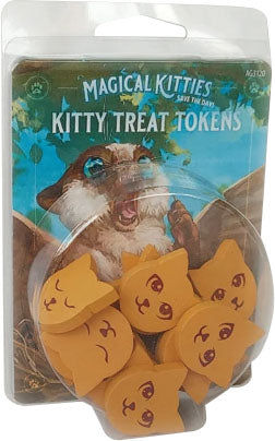 Magical Kitties Save the Day! RPG: Kitty Treats