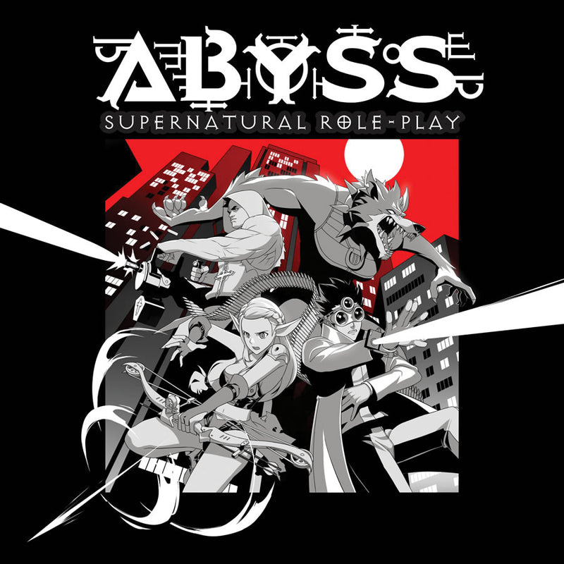 Abyss: Super Natural Role Play