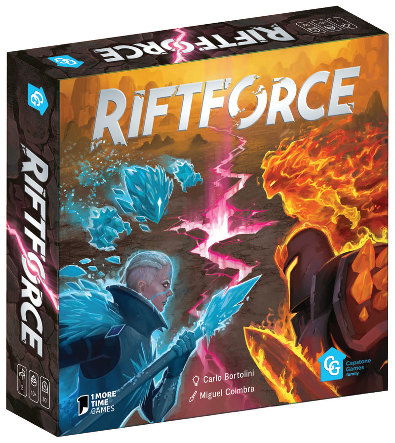 Riftforce by Capstone Games | Watchtower