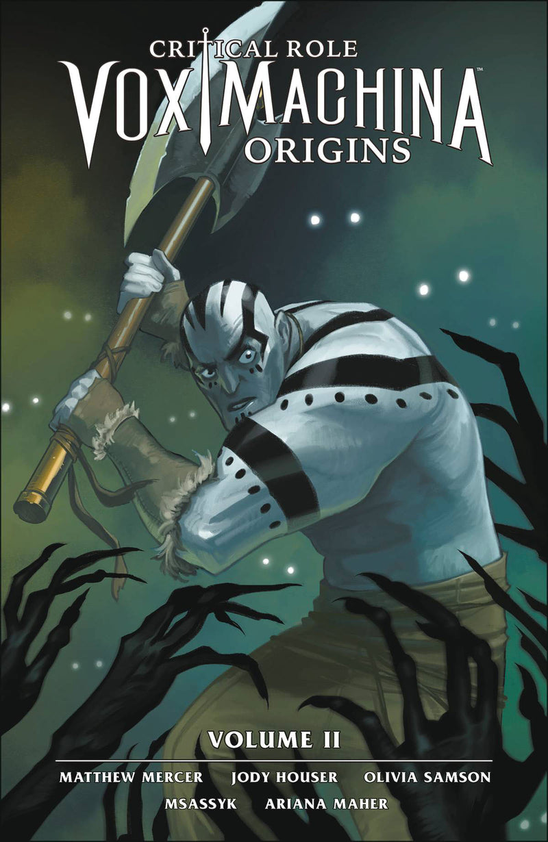 Critical Role Vox Machina Origins Tp Vol 02 (TPB)/Graphic Novel