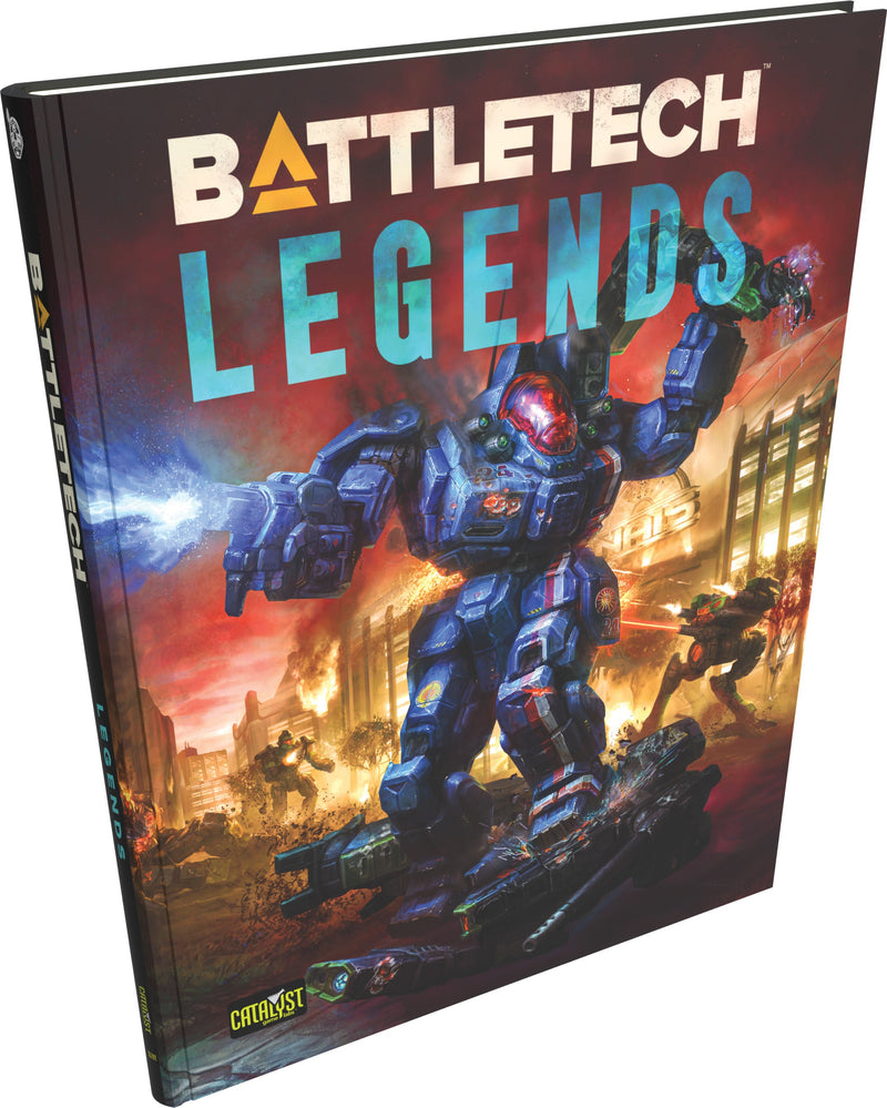 BattleTech: Legends by Catalyst Game Labs | Watchtower
