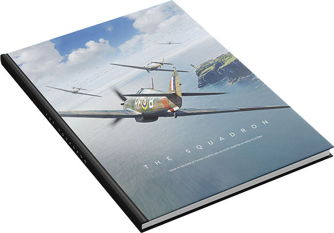 303 Squadron: Artbook