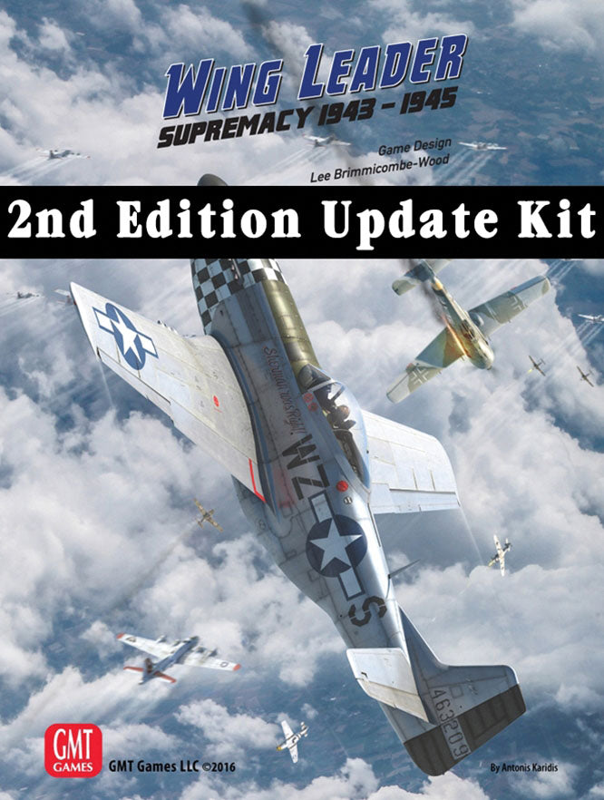 Wing Leader: Supremacy Update Kit