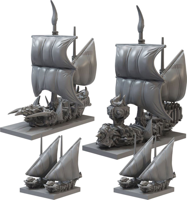 Armada: Twilight Kin Booster Fleet