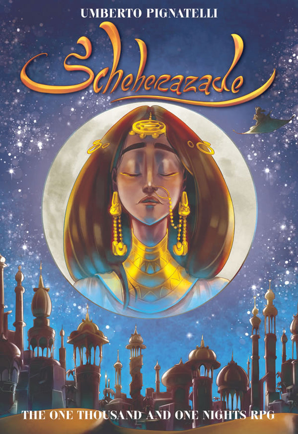 Scheherazade RPG: The One Thousand and One Night