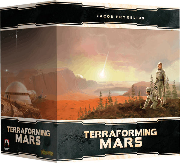 Terraforming Mars: Big Box by Stronghold Games | Watchtower