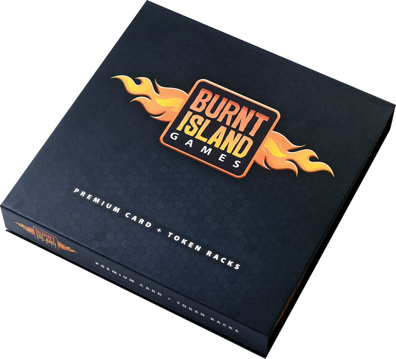 Burnt Island Games: Premium Card and Token Racks