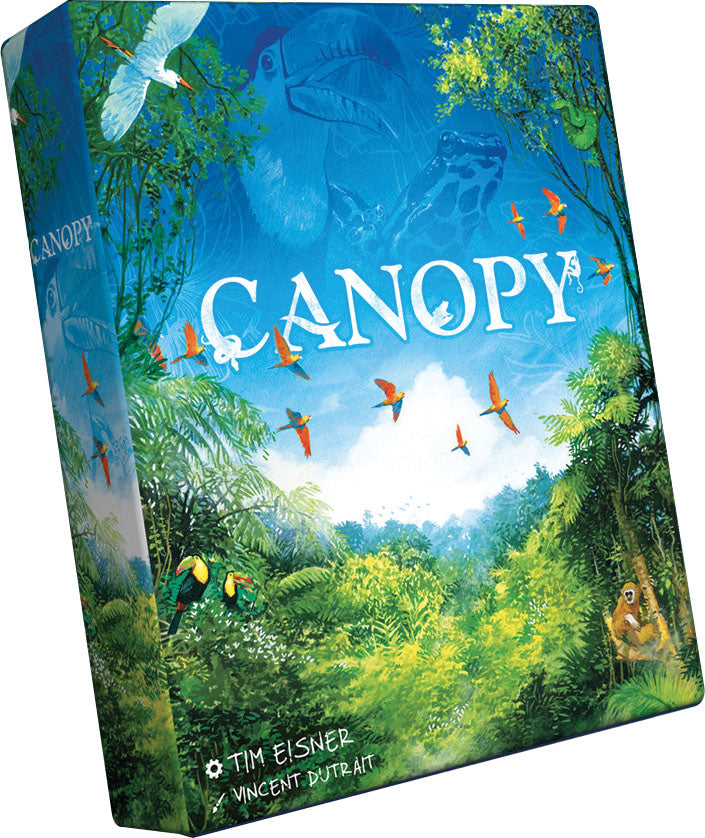 Canopy by Weird City Games | Watchtower