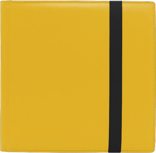 Dex Binder Noir 12: Yellow