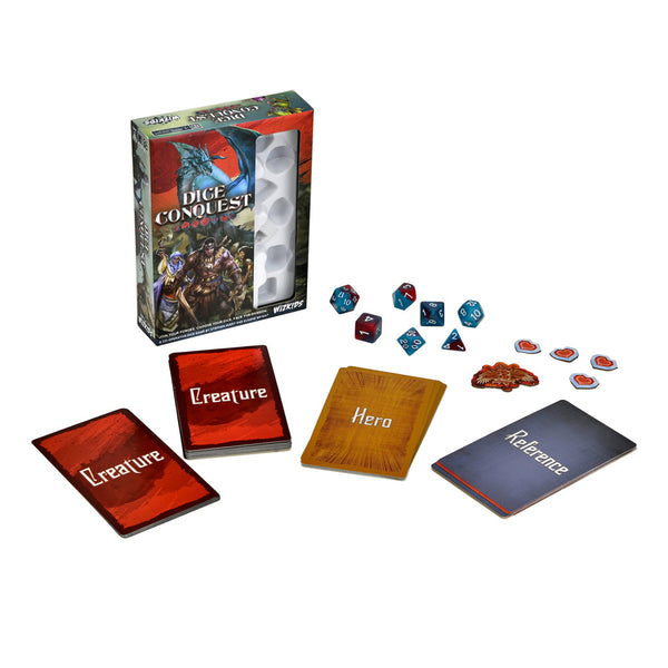 Dice Conquest from WizKids image 15