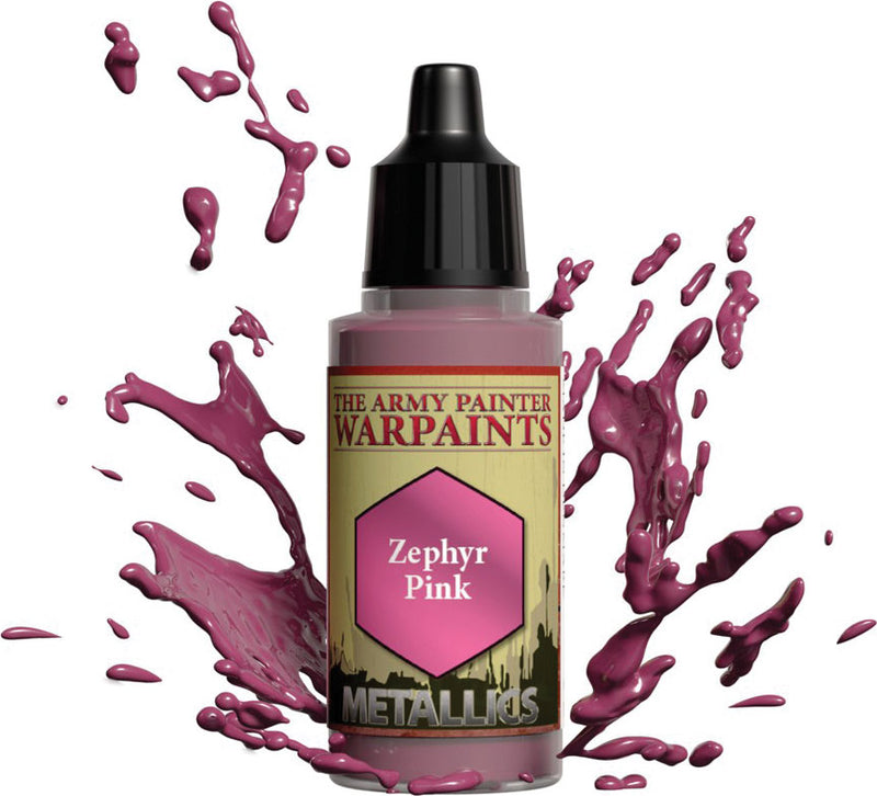 Warpaints Air: Zephyr Pink 18ml