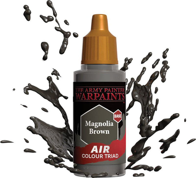 Warpaints Air: Magnolia Brown 18ml